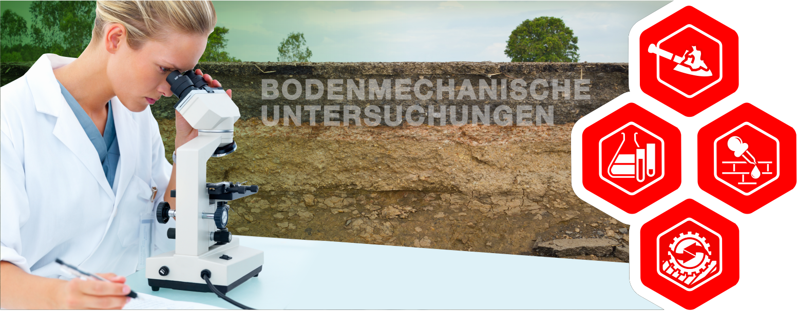 Baugrund Untersuchungen